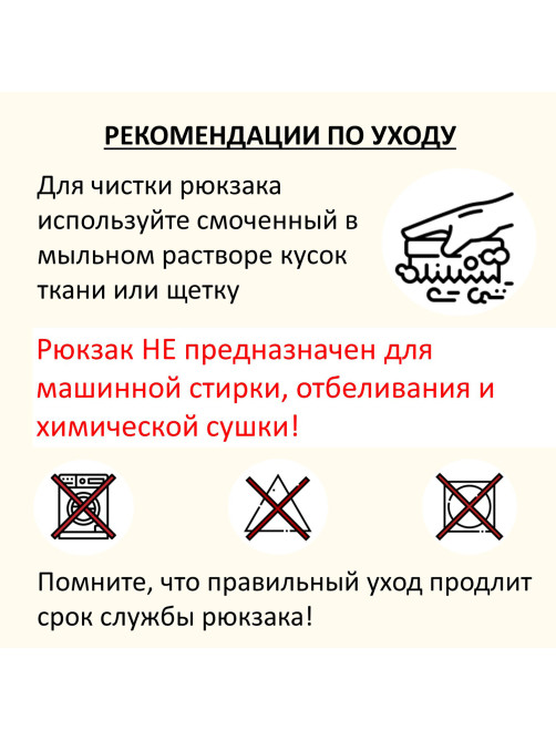 Рюкзак BRAUBERG POSITIVE универсальный, карман-антивор, 