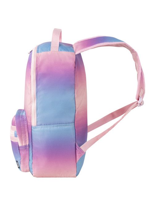 Рюкзак BRAUBERG MULTICOLOR универсальный, нейлон, 