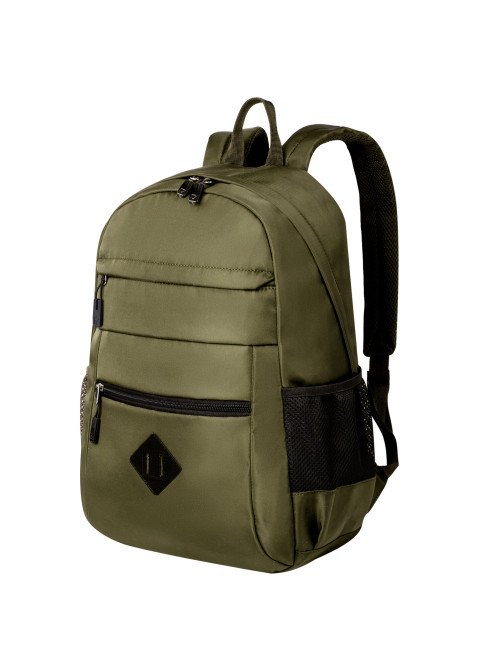 Рюкзак BRAUBERG DYNAMIC универсальный, эргономичный, хаки, 43х30х13 см, 270804
