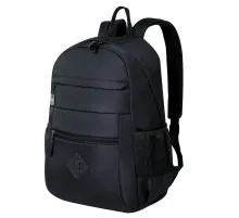 Рюкзак BRAUBERG DYNAMIC универсальный, эргономичный, черный, 43х30х13 см, 270801