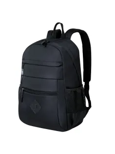 Рюкзак BRAUBERG DYNAMIC универсальный, эргономичный, черный, 43х30х13 см, 270801
