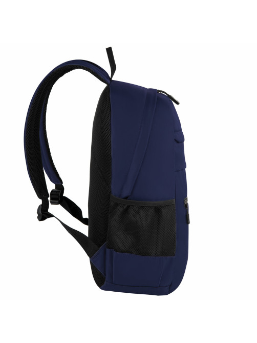 Рюкзак BRAUBERG DYNAMIC универсальный, эргономичный, синий, 43х30х13 см, 270803