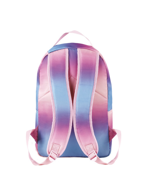 Рюкзак BRAUBERG MULTICOLOR универсальный, нейлон, 
