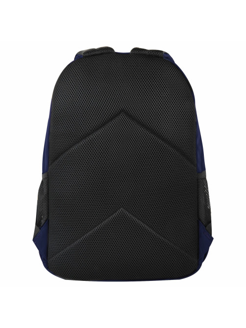 Рюкзак BRAUBERG DYNAMIC универсальный, эргономичный, синий, 43х30х13 см, 270803