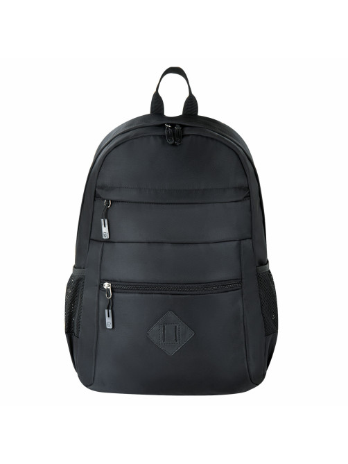 Рюкзак BRAUBERG DYNAMIC универсальный, эргономичный, черный, 43х30х13 см, 270801