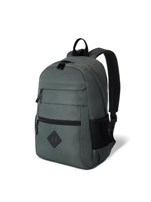 Рюкзак BRAUBERG DYNAMIC универсальный, эргономичный, серый, 43х30х13 см, 270802