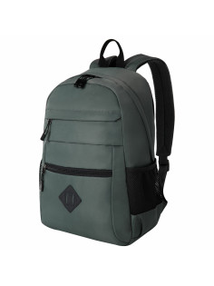 Рюкзак BRAUBERG DYNAMIC универсальный, эргономичный, серый, 43х30х13 см, 270802