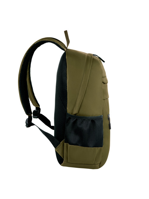 Рюкзак BRAUBERG DYNAMIC универсальный, эргономичный, хаки, 43х30х13 см, 270804