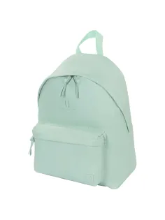 Рюкзак BRAUBERG CELEBRITY универсальный, экокожа, бирюзовый, 41х32х14 см, 227101