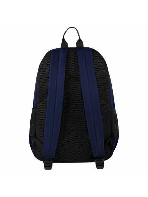 Рюкзак BRAUBERG DYNAMIC универсальный, эргономичный, синий, 43х30х13 см, 270803
