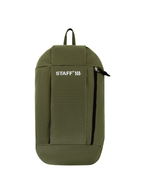 Рюкзак STAFF AIR компактный, хаки, 40х23х16 см, 270291