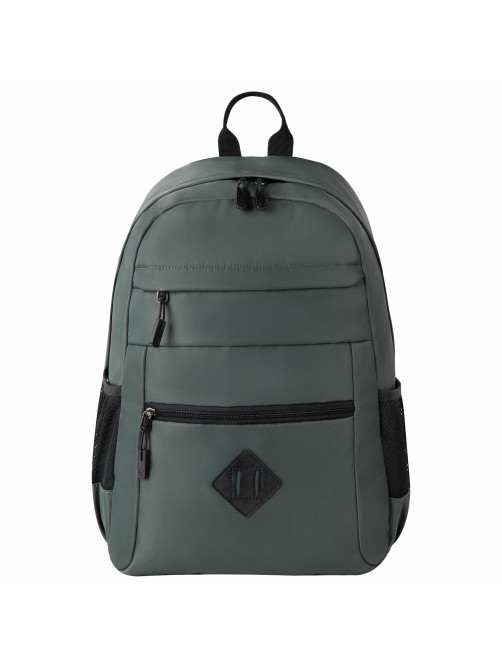 Рюкзак BRAUBERG DYNAMIC универсальный, эргономичный, серый, 43х30х13 см, 270802