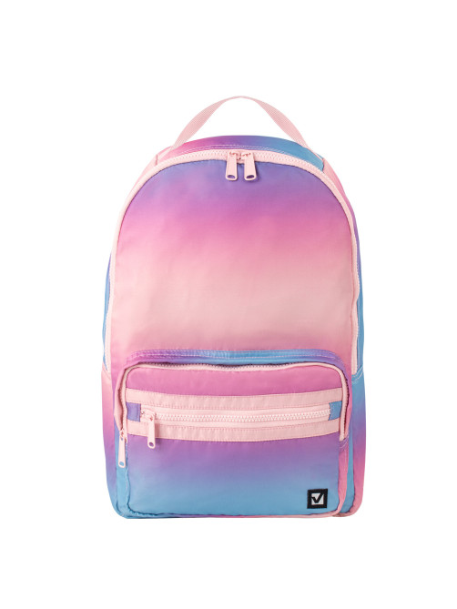 Рюкзак BRAUBERG MULTICOLOR универсальный, нейлон, 