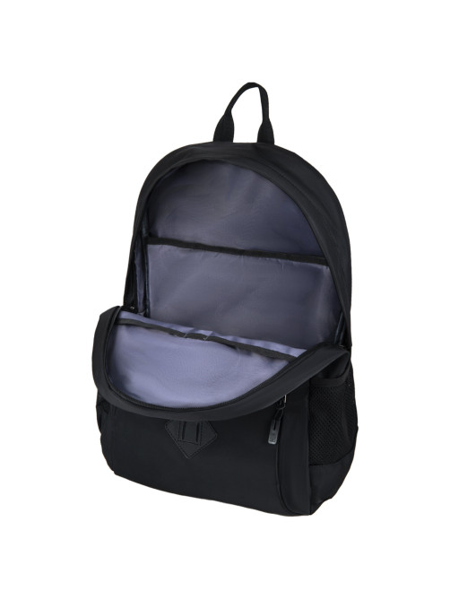 Рюкзак BRAUBERG DYNAMIC универсальный, эргономичный, черный, 43х30х13 см, 270801