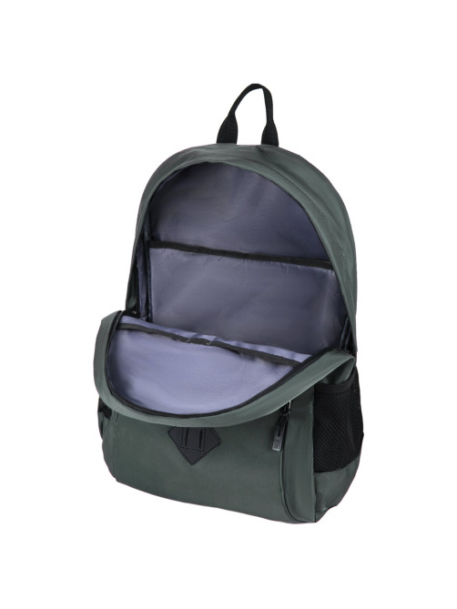 Рюкзак BRAUBERG DYNAMIC универсальный, эргономичный, серый, 43х30х13 см, 270802