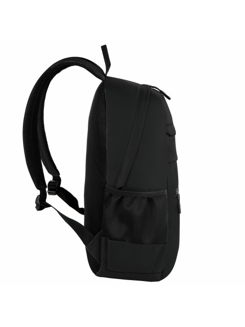 Рюкзак BRAUBERG DYNAMIC универсальный, эргономичный, черный, 43х30х13 см, 270801