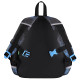 Рюкзак BRAUBERG KIDS PLAY детский, 1 отделение, 3 кармана, Funny wheels, 29х23х12 см, 273149