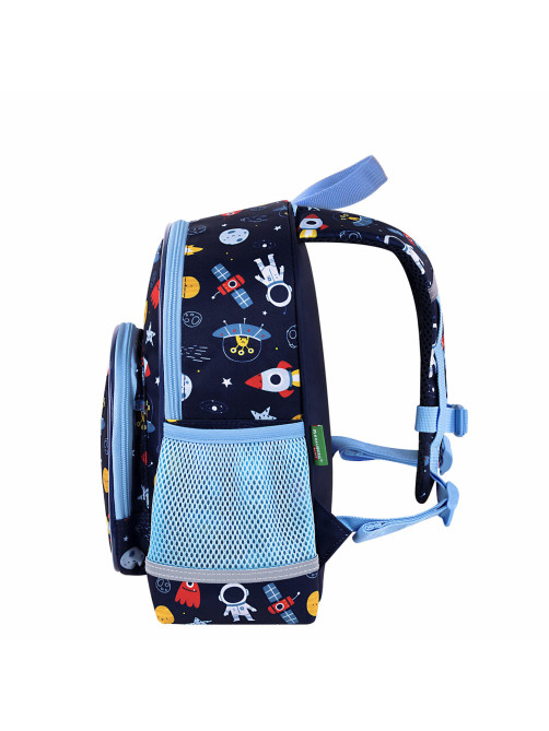 Рюкзак BRAUBERG KIDS PLAY детский, 1 отделение, 3 кармана, 