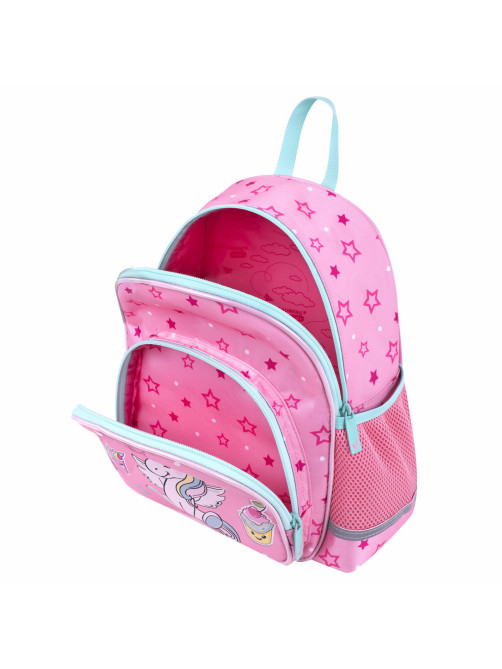 Рюкзак BRAUBERG KIDS PLAY детский, 1 отделение, 3 кармана, 