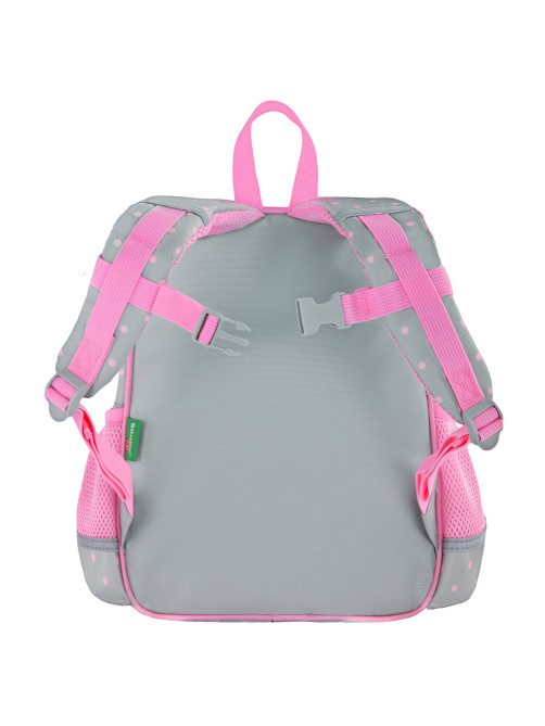Рюкзак BRAUBERG KIDS PLAY детский, 1 отделение, 3 кармана, Tiny cutie, 29х23х12 см, 273148