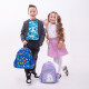 Рюкзак BRAUBERG KIDS PLAY детский, 1 отделение, 3 кармана, 
