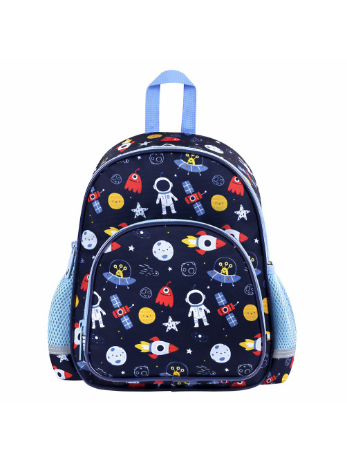 Рюкзак BRAUBERG KIDS PLAY детский, 1 отделение, 3 кармана, 