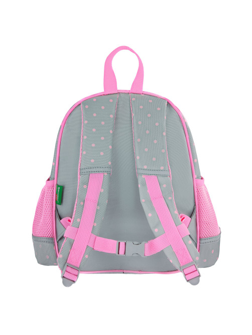 Рюкзак BRAUBERG KIDS PLAY детский, 1 отделение, 3 кармана, Tiny cutie, 29х23х12 см, 273148