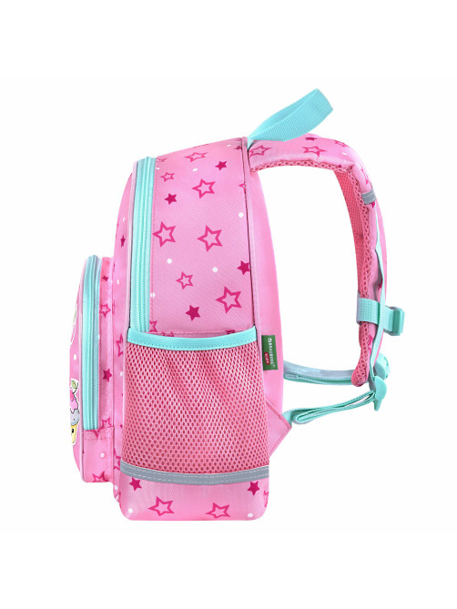 Рюкзак BRAUBERG KIDS PLAY детский, 1 отделение, 3 кармана, 