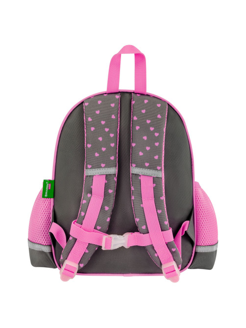Рюкзак BRAUBERG KIDS PLAY детский, 1 отделение, 3 кармана, 