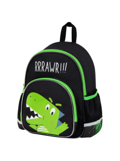 Рюкзак BRAUBERG KIDS PLAY детский, 1 отделение, 3 кармана, 