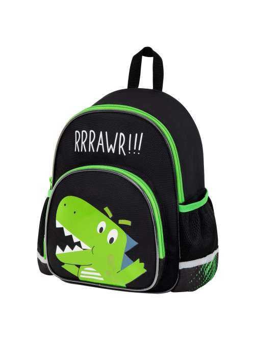 Рюкзак BRAUBERG KIDS PLAY детский, 1 отделение, 3 кармана, 