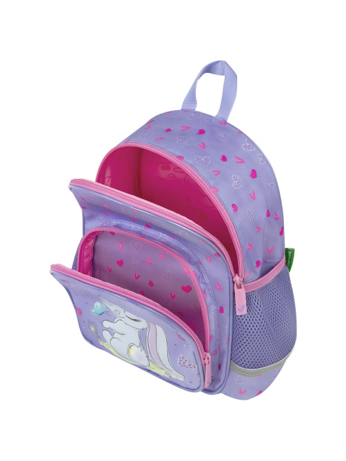 Рюкзак BRAUBERG KIDS PLAY детский, 1 отделение, 3 кармана, 