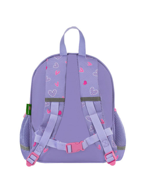 Рюкзак BRAUBERG KIDS PLAY детский, 1 отделение, 3 кармана, 