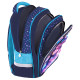 Рюкзак BRAUBERG KIDS FLOSSY, 2 отделения, 3 кармана, 