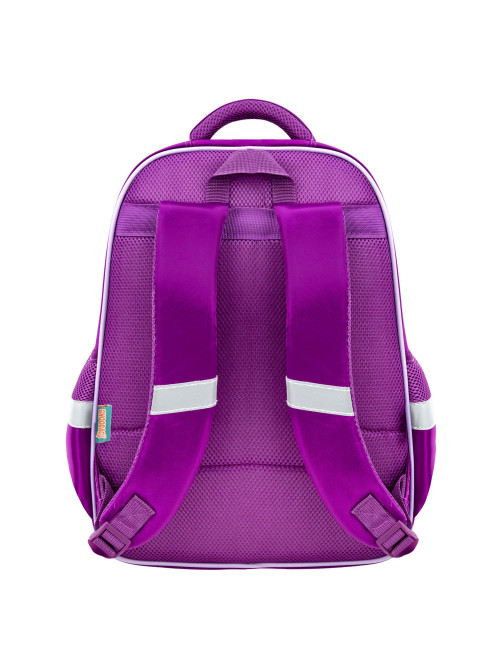 Рюкзак SNOOBAG (СНУБЭГ) FLOSSY, 2 отделения, 3 кармана, 