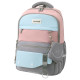 Рюкзак SNOOBAG (СНУБЭГ) PROACTIVE с кошельком, 2 отделения, 