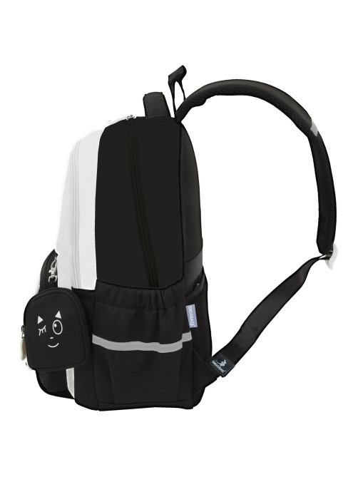 Рюкзак SNOOBAG (СНУБЭГ) PROACTIVE с кошельком, 2 отделения, 