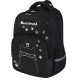 Рюкзак BRAUBERG SOFT, 2 отделения, 3 кармана, 