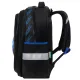 Рюкзак SNOOBAG (СНУБЭГ) FLOSSY, 2 отделения, 3 кармана, 