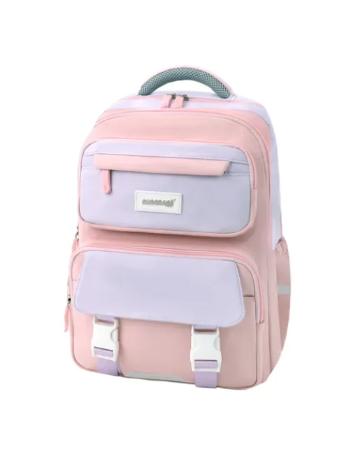 Рюкзак SNOOBAG (СНУБЭГ) PROACTIVE, 2 отделения, 7 карманов, 