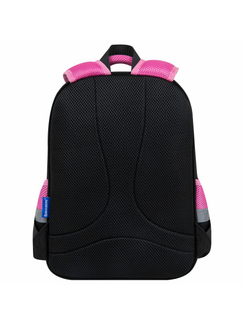 Рюкзак BRAUBERG FAVOUR, 2 отделения, 3 кармана, 