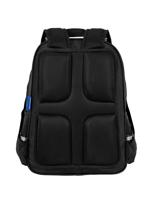 Рюкзак BRAUBERG SOFT, 2 отделения, 3 кармана, 