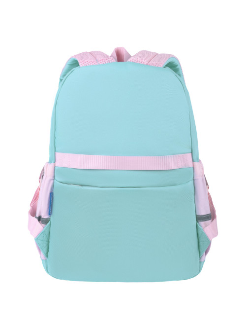 Рюкзак BRAUBERG PASTEL с термонашивками в комплекте, 