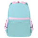 Рюкзак BRAUBERG PASTEL с термонашивками в комплекте, 