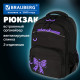 Рюкзак BRAUBERG FORCE, 2 отделения, 5 карманов, 