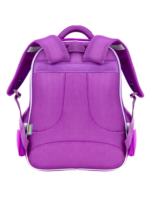Рюкзак SNOOBAG (СНУБЭГ) FLOSSY, 2 отделения, 3 кармана, 