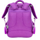 Рюкзак SNOOBAG (СНУБЭГ) FLOSSY, 2 отделения, 3 кармана, 