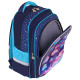 Рюкзак BRAUBERG KIDS FLOSSY, 2 отделения, 3 кармана, 