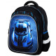 Рюкзак SNOOBAG (СНУБЭГ) FLOSSY, 2 отделения, 3 кармана, 