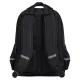 Рюкзак BRAUBERG SOFT, 2 отделения, 3 кармана, 